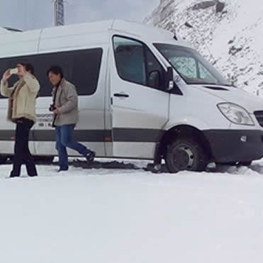Vehculos Climatizados