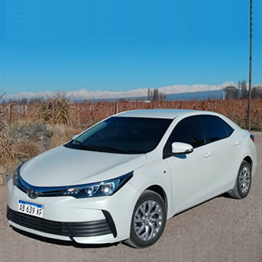 Disponibilidad de autos
