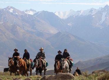 Cabalgatas
