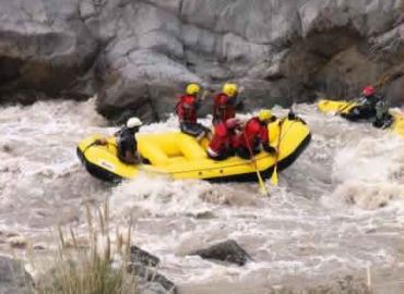 Rafting