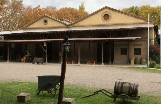 Visita Bodegas en Maip3 