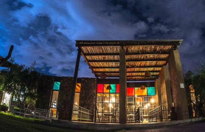 Visita Bodegas en Maip1 
