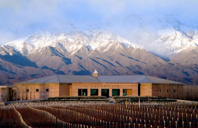 Bodegas en Valle de Uco2 