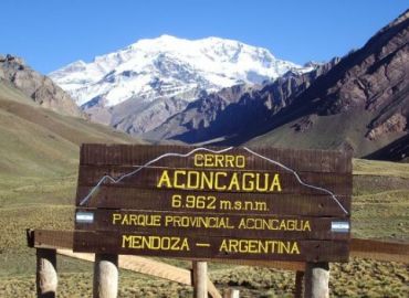 Cordillera de los Andes