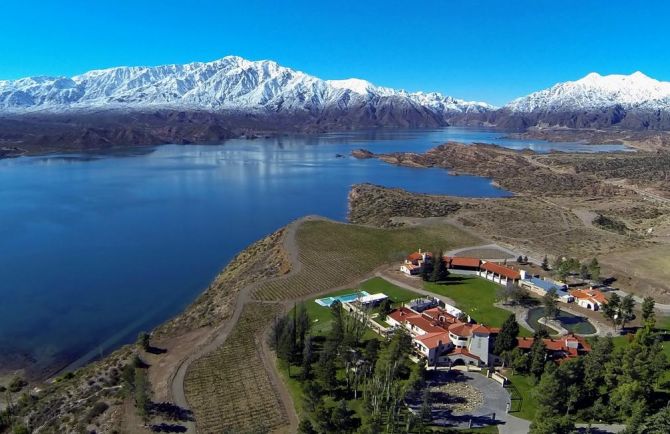 Cordillera de los Andes1 