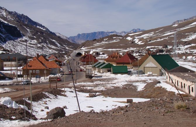 Cordillera de los Andes4 