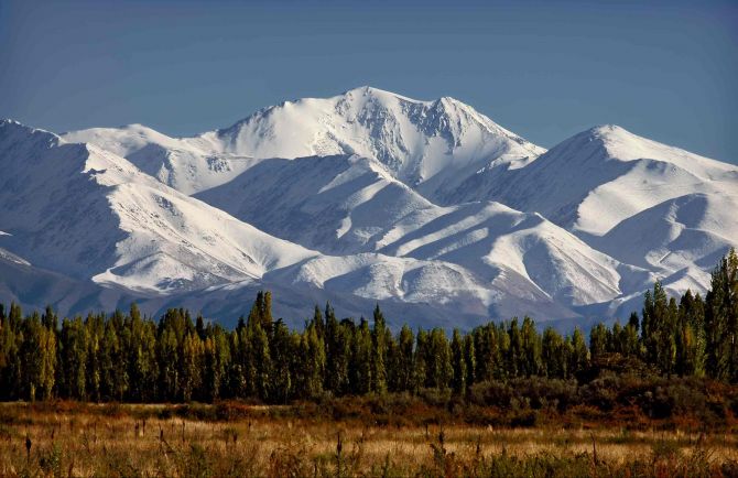 Cordillera de los Andes2 